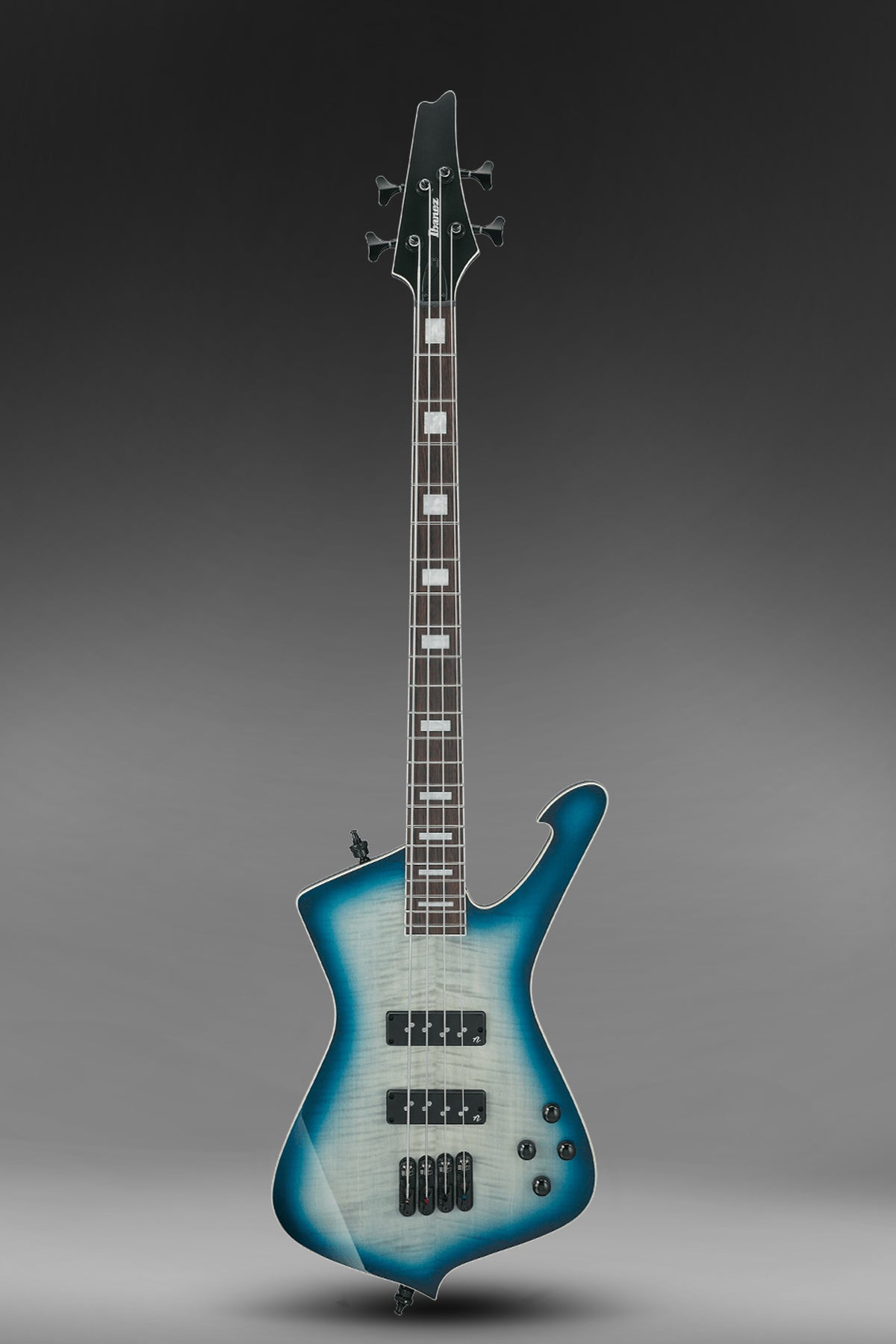 Ibanez Iceman ICB720FM CBS - Bass Centre Music Store Melbourne