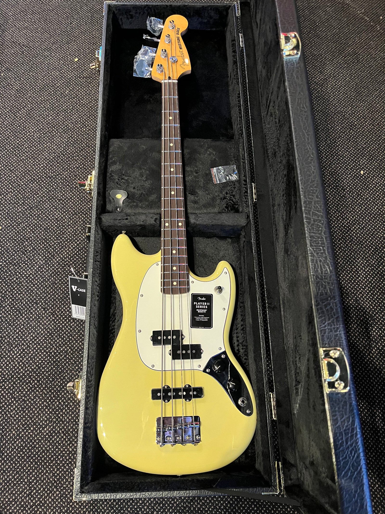 Short Scale Bass Case - Bass Centre Music Store Melbourne