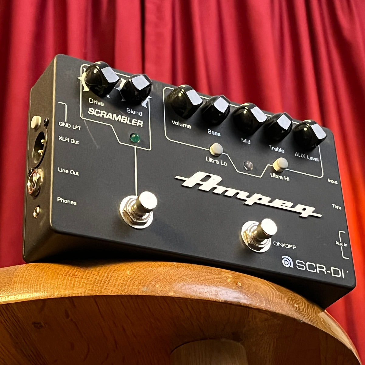 Demo Pedal Clearance - Bass Centre Music Store Melbourne