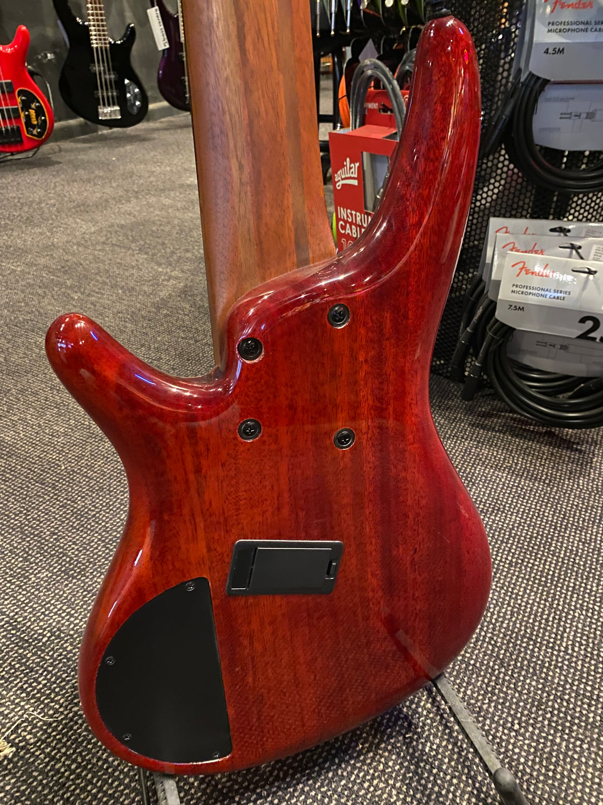 Ibanez SRMS806 Multiscale Bass - Bass Centre Music Store Melbourne