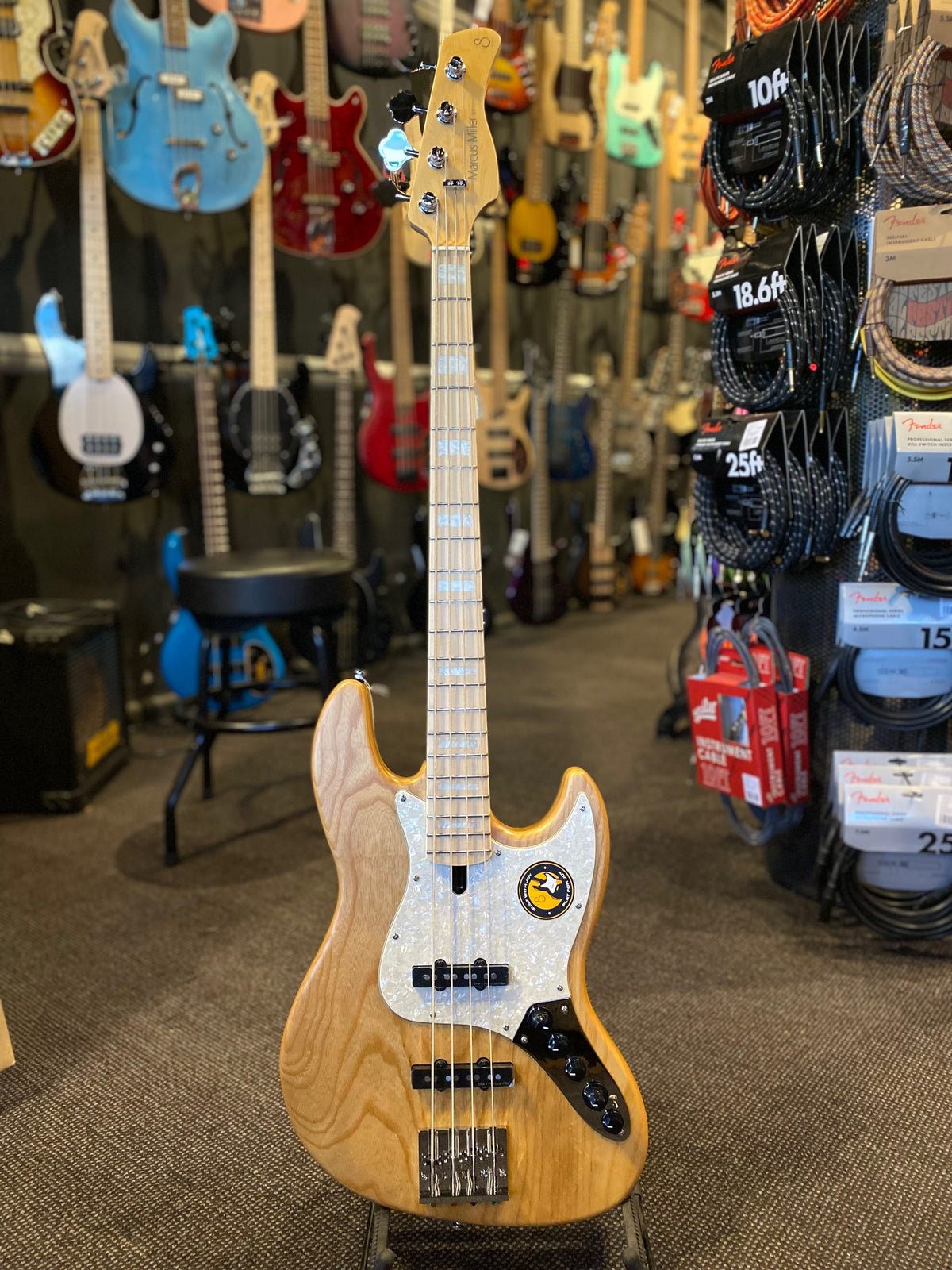 Sire Marcus Miller V7 Ash Reissue 4 String - Bass Centre Music Store Melbourne