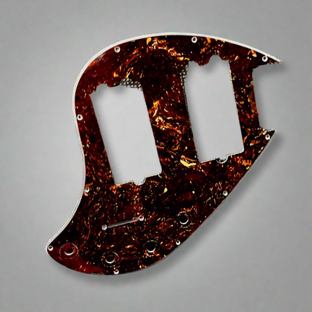 Ernieball Musicman Special 5 Sting HH Tortoise Pickguard - Bass Centre Music Store Melbourne