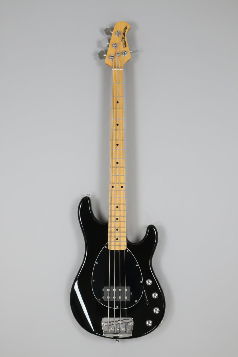 Preloved Ernie Ball Music Man Sterling Stingray 4 Made in USA, w/ Case