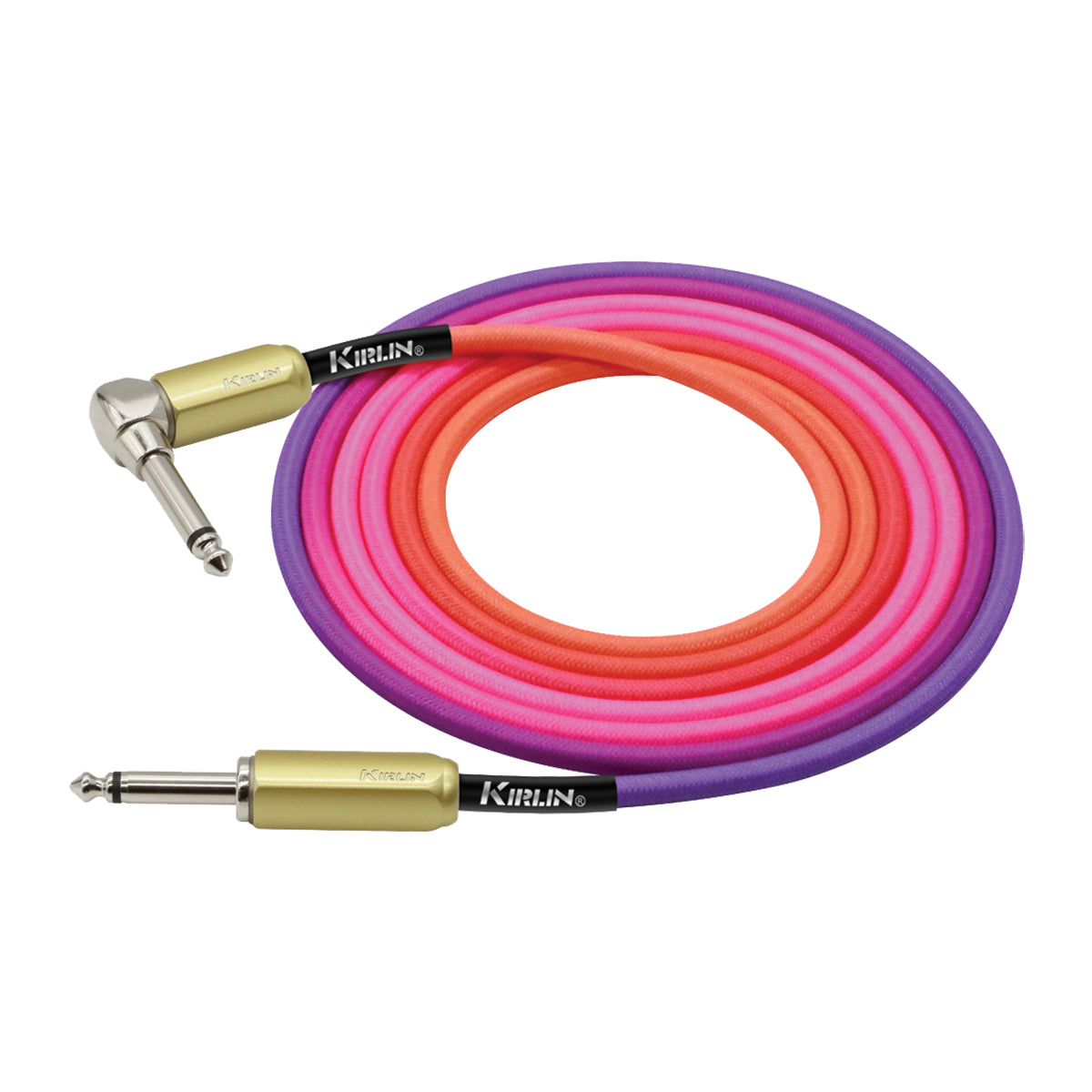 Kirlin 20FT Gradient Instrument Cable