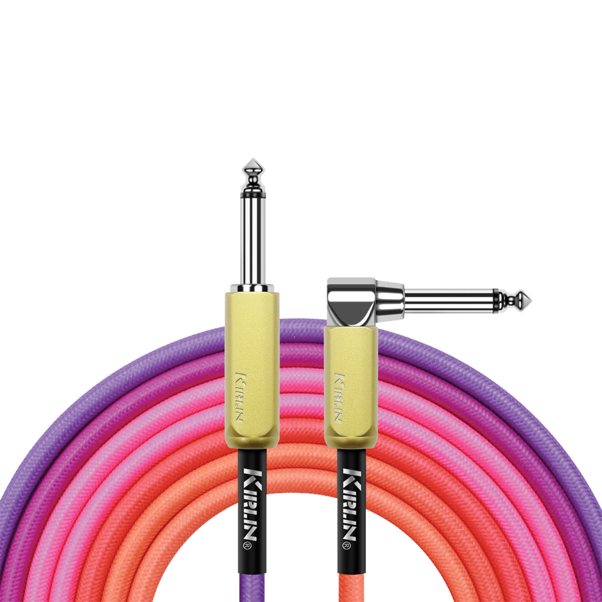 Kirlin 20FT Gradient Instrument Cable
