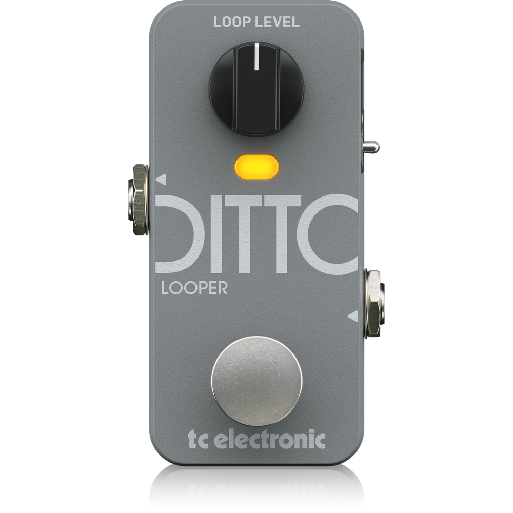 TC Electronic Ditto 2 Looper - Bass Centre Music Store Melbourne