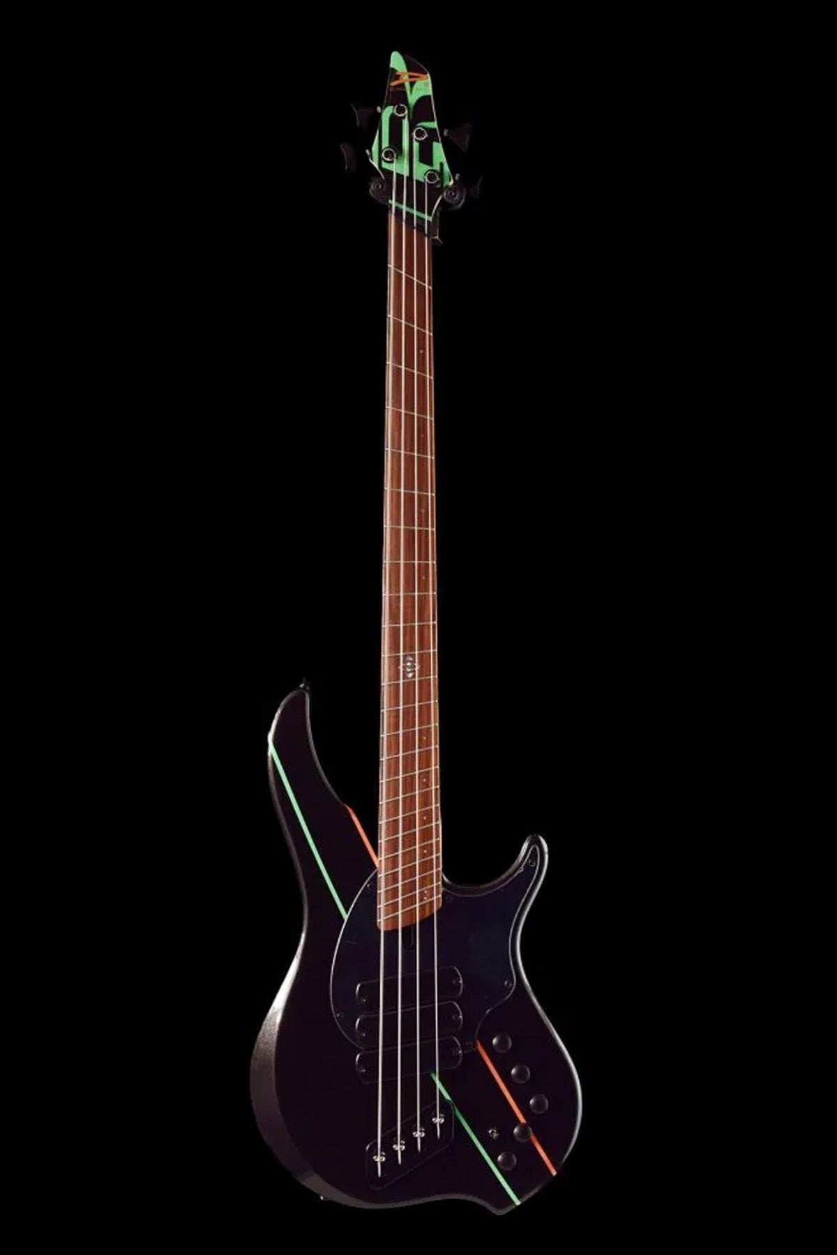 Dingwall John Taylor JT3 4 String Black