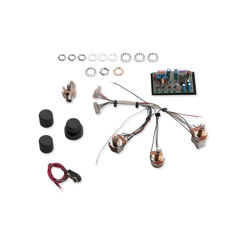 Seymour Duncan STC-2P 2 Band Preamp - Bass Centre Music Store Melbourne