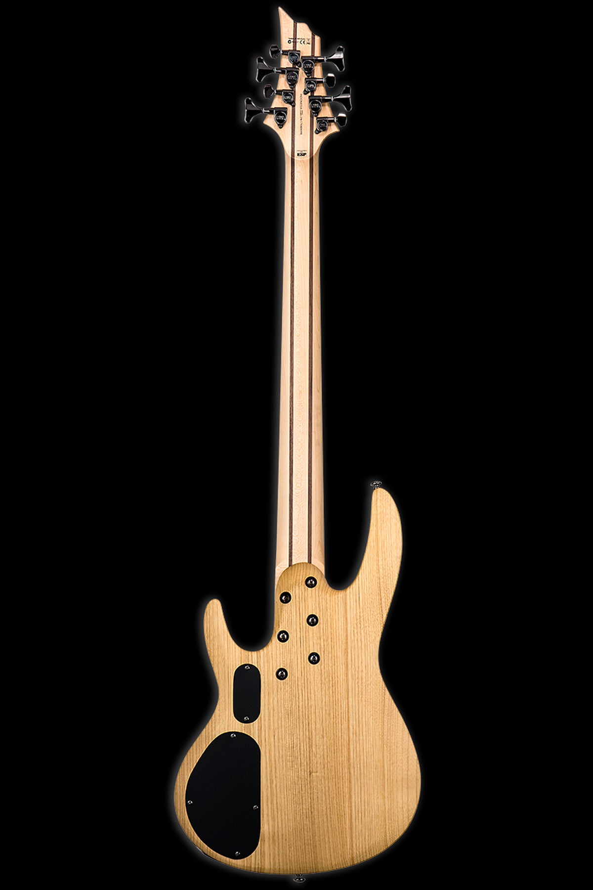 LTD B-208FM 8 String Bass Spalted Maple - Bass Centre Music Store Melbourne