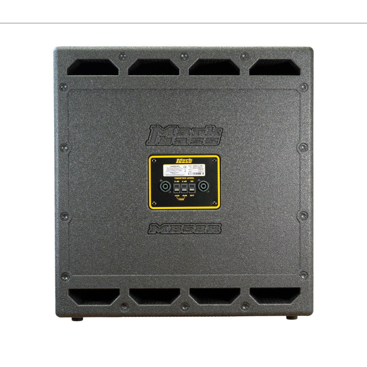 Mark Bass MB58R 151 Pure 1x15&quot; - Bass Centre Music Store Melbourne