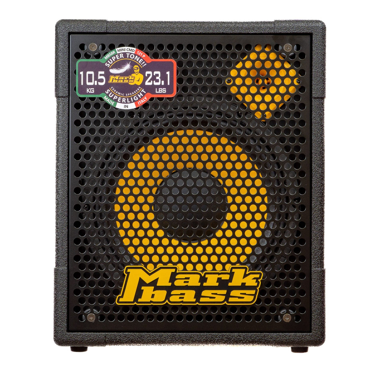 Markbass MB58R Mini CMD 121 P - Bass Centre Music Store Melbourne