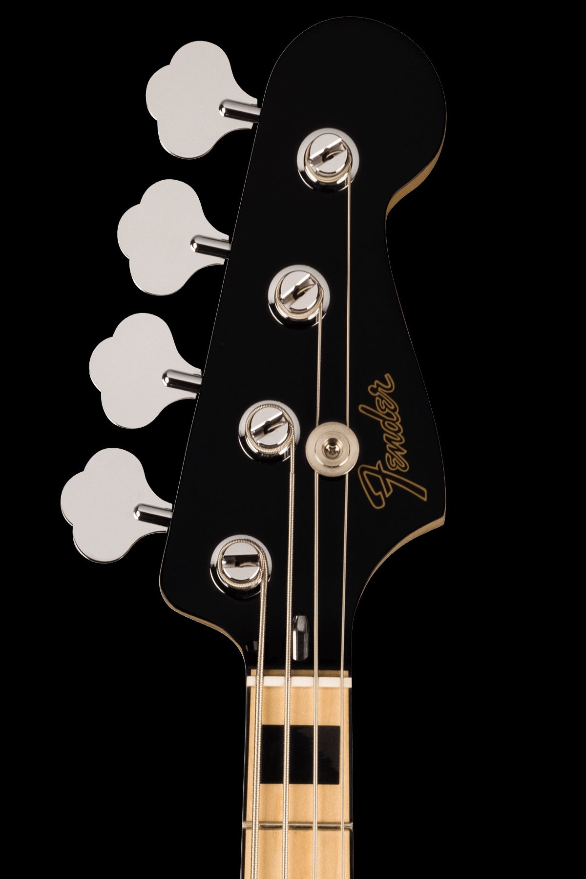 Fender Mikey Way Jazz, Limited Edition Silver Sparkle - Bass Centre Music Store Melbourne