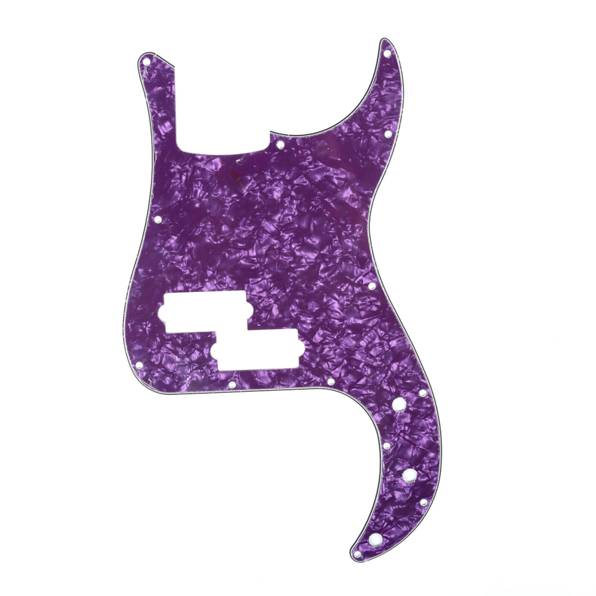 Precision Bass Pickguards 13 Hole - Bass Centre Music Store Melbourne
