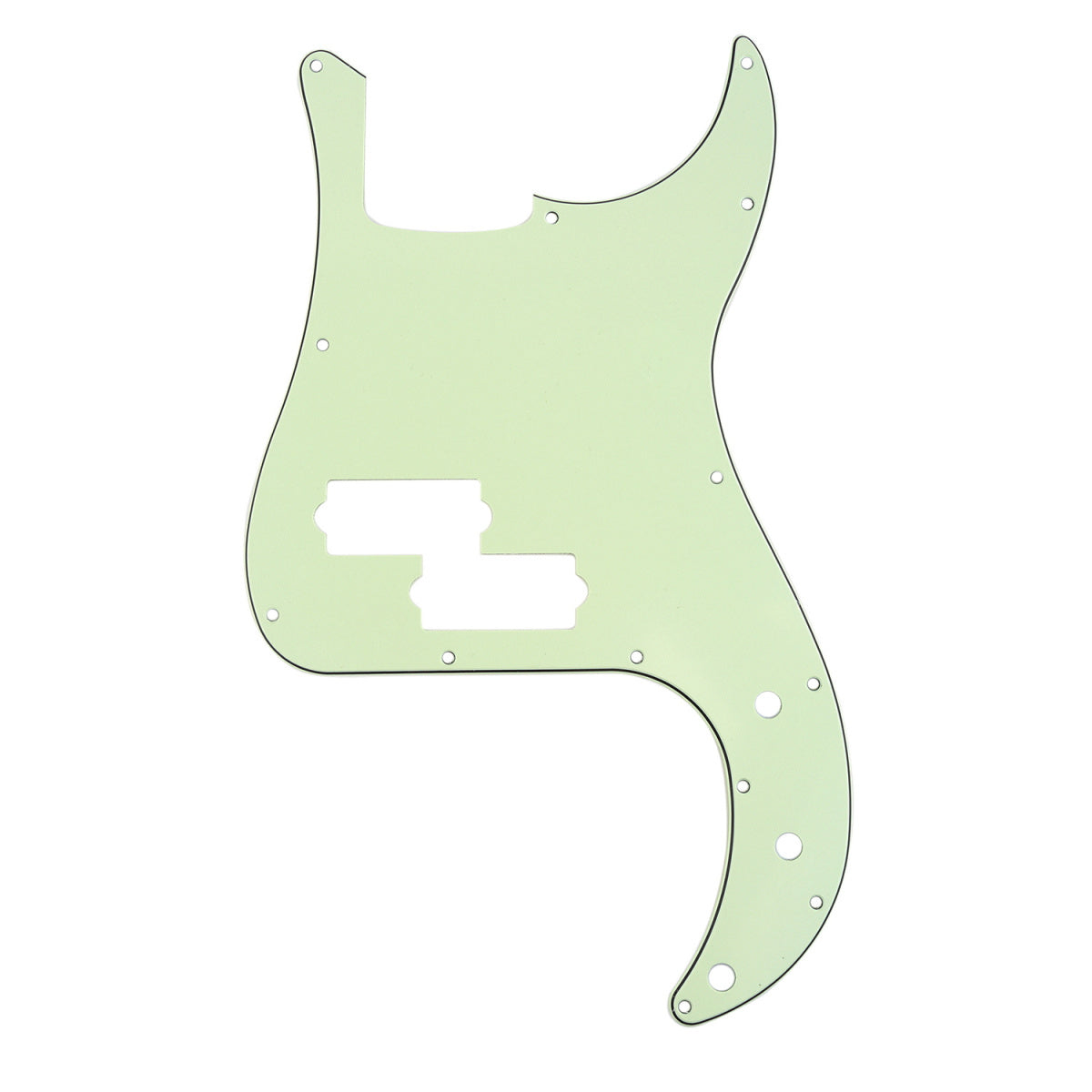 Precision Bass Pickguards 13 Hole - Bass Centre Music Store Melbourne