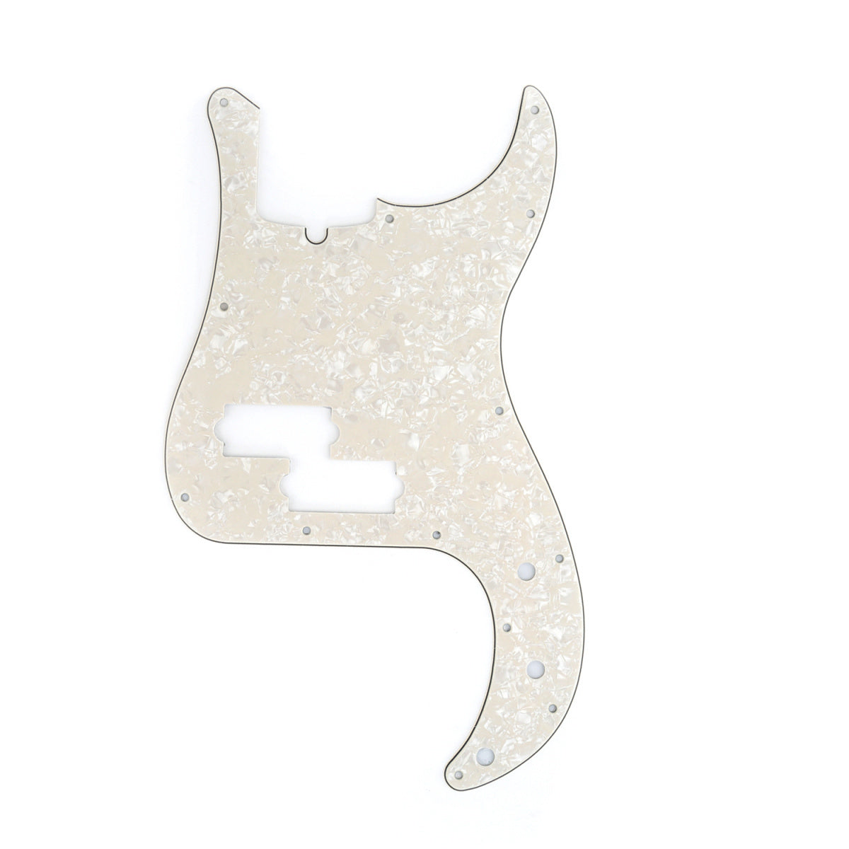 Precision Bass Pickguards 13 Hole