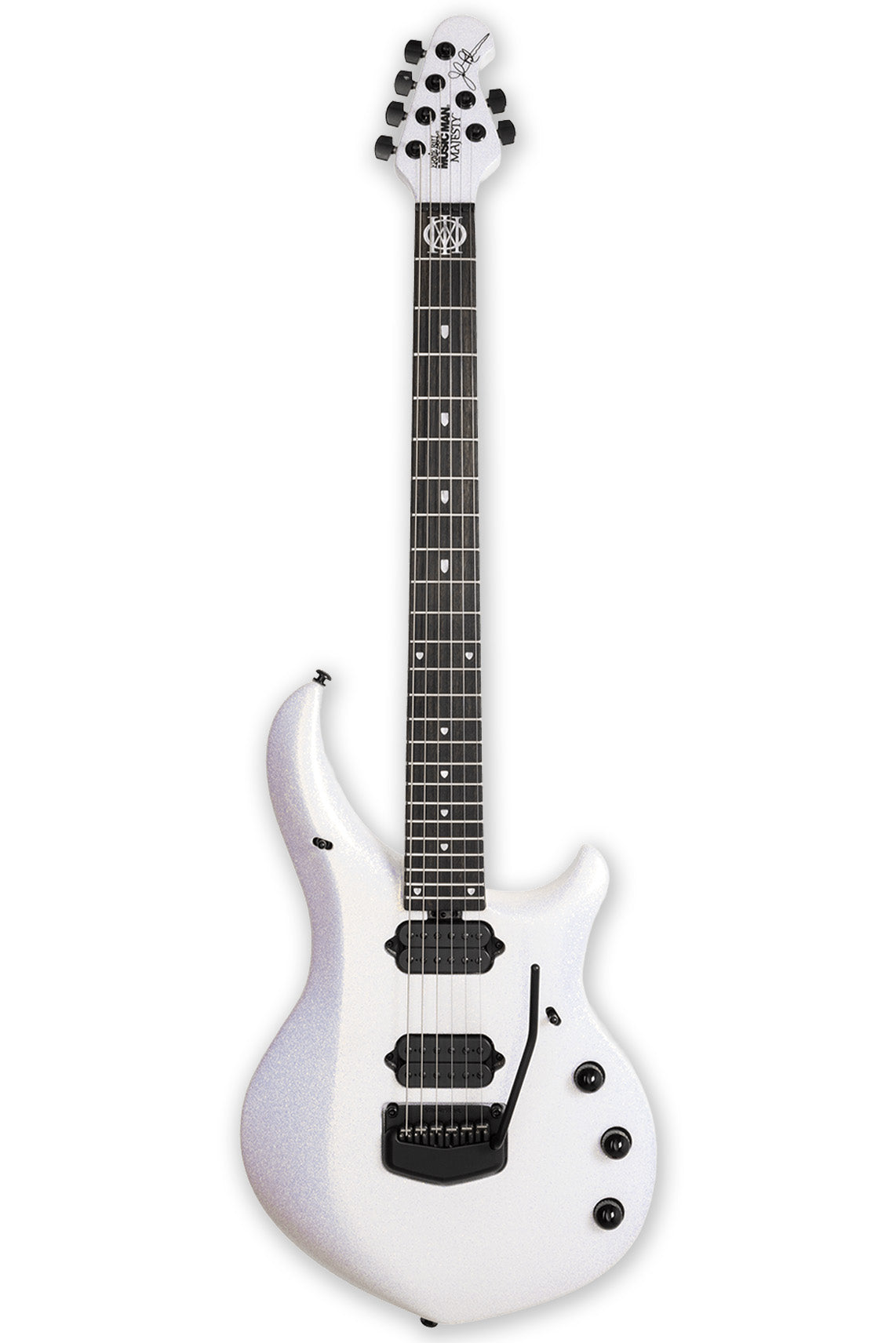 Deposit Pre-order Ernie Ball Music Man Majesty Guitar - Bass Centre Music Store Melbourne