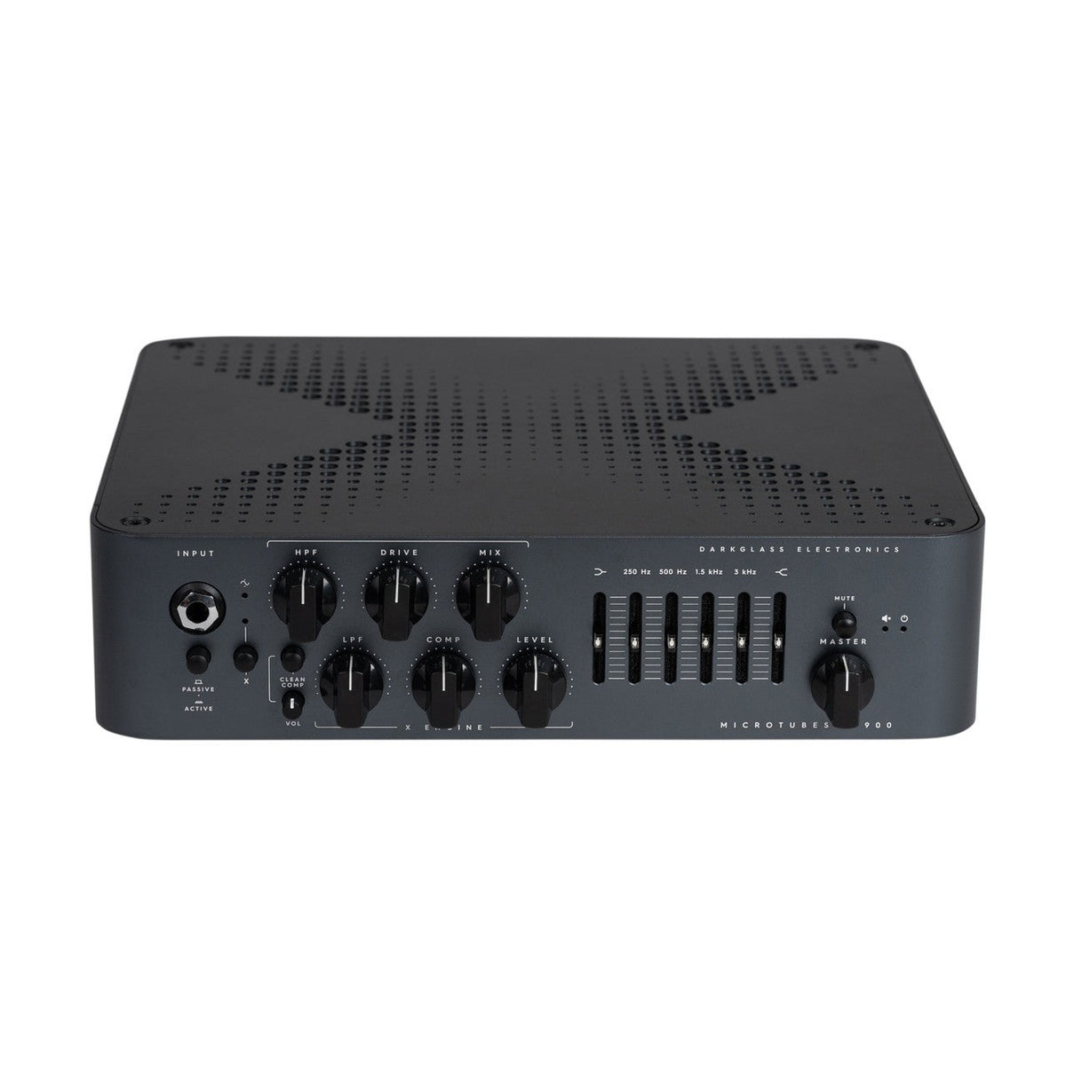 DARKGLASS X 900 WATT BASS AMP - Bass Centre Music Store Melbourne