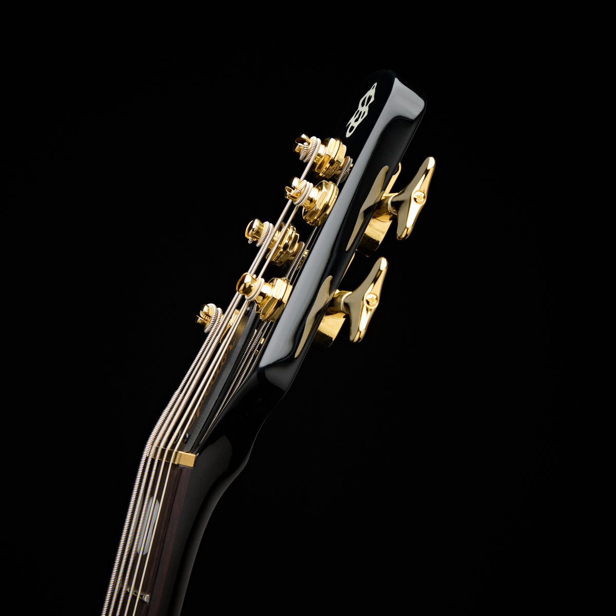 Spector Icon NS Neck Thru 5 Bass - Bass Centre Music Store Melbourne