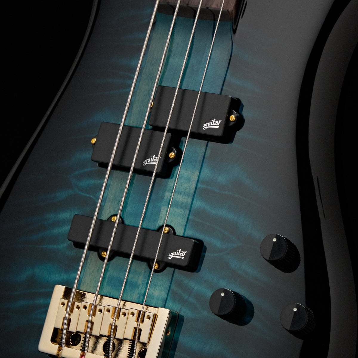 Spector Icon NS Neck Thru 4 Bass - Bass Centre Music Store Melbourne