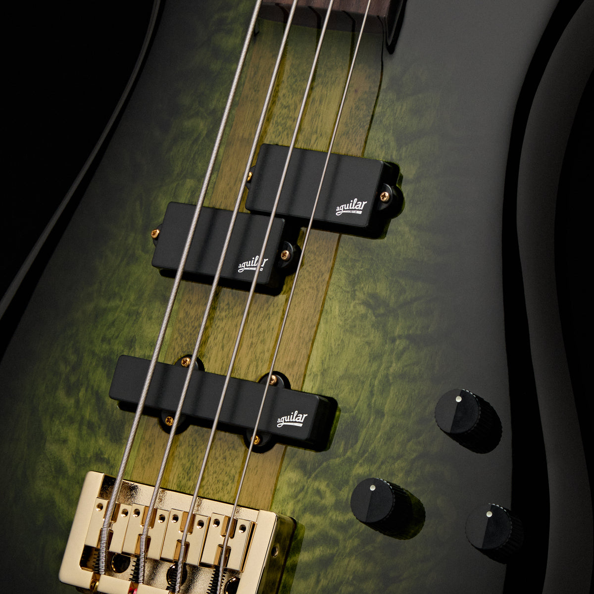 Spector Icon NS Neck Thru 4 Bass - Bass Centre Music Store Melbourne