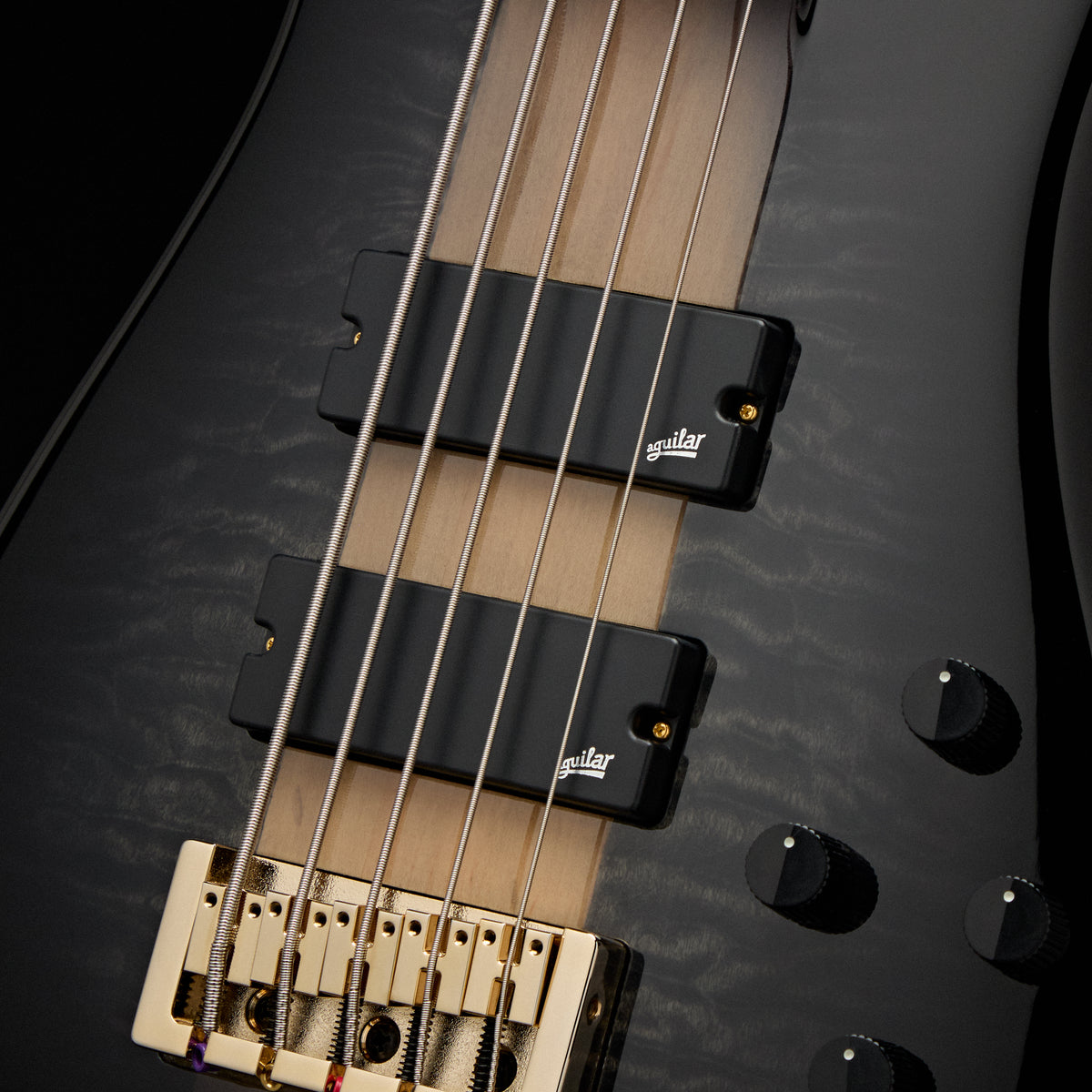 Spector Icon NS Neck Thru 5 Bass - Bass Centre Music Store Melbourne