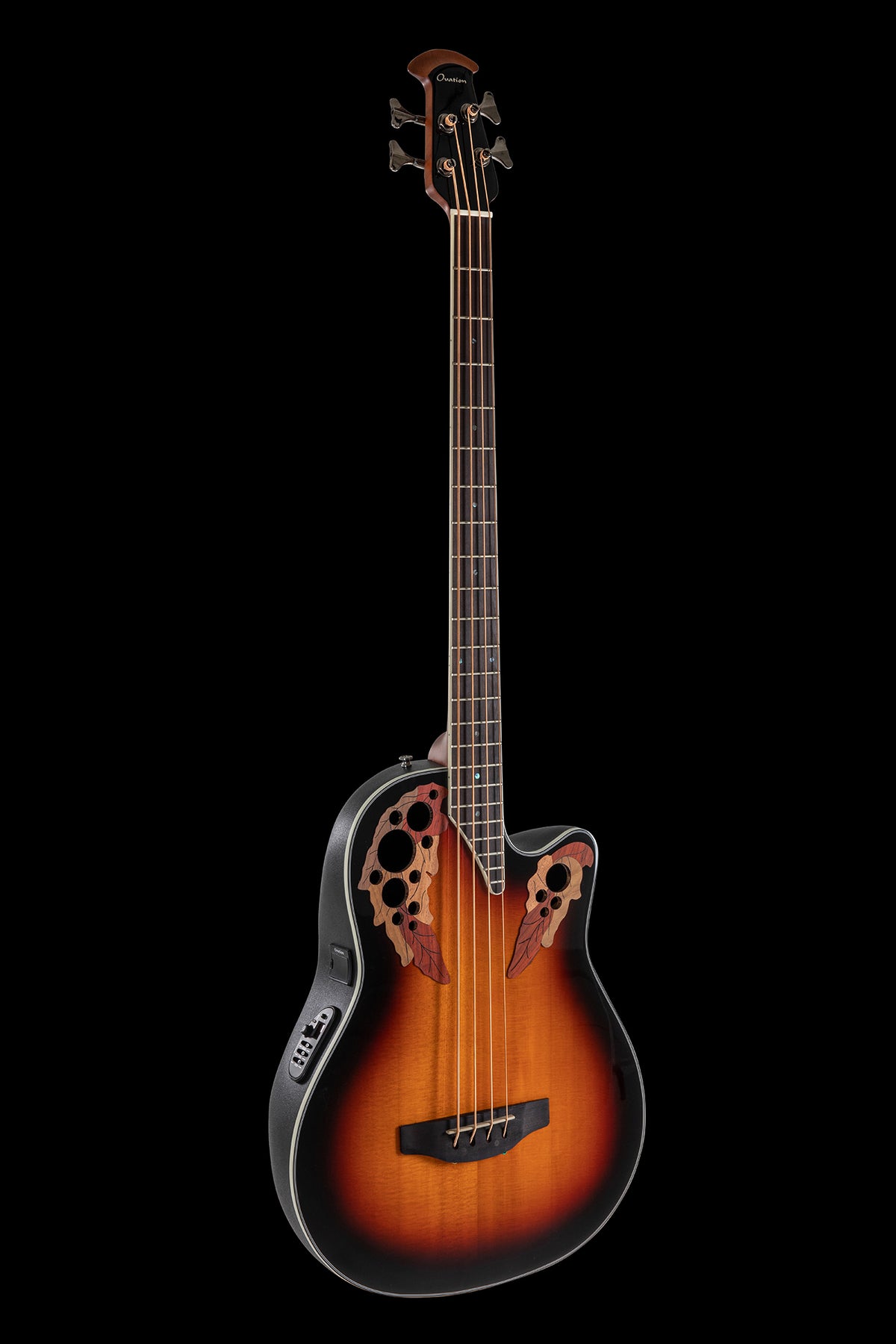 Ovation E-Acoustic Bass Celebrity Elite 4-String CEB44-1N - Bass Centre Music Store Melbourne