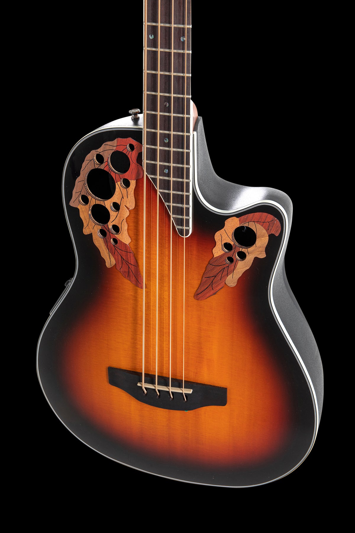 Ovation E-Acoustic Bass Celebrity Elite 4-String CEB44-1N - Bass Centre Music Store Melbourne