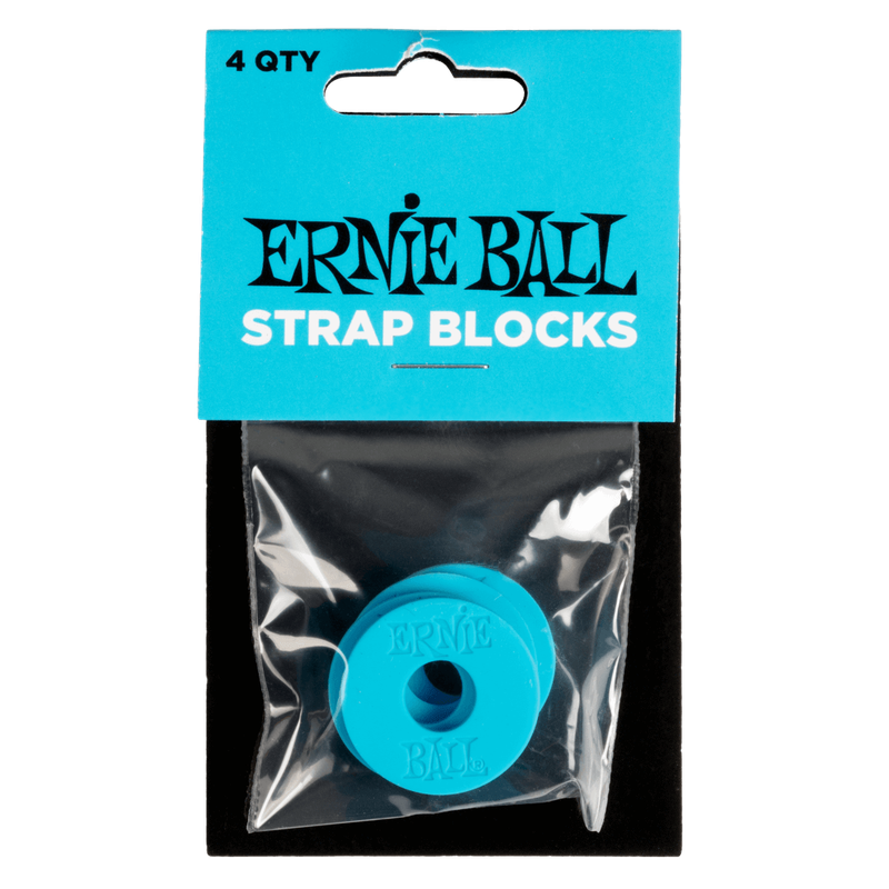 Ernie Ball Strap Blocks