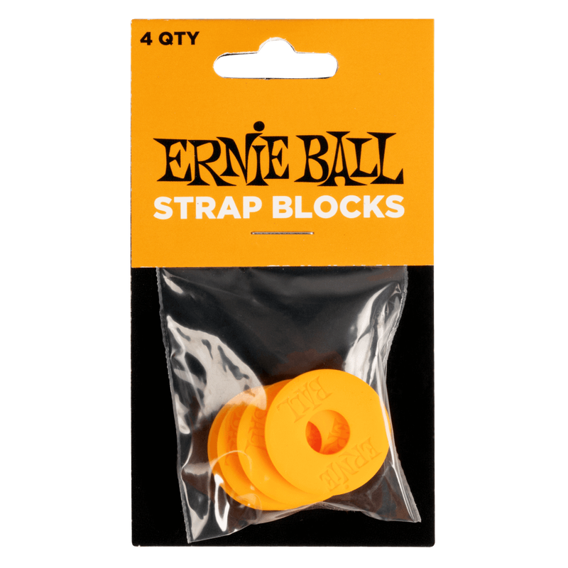 Ernie Ball Strap Blocks