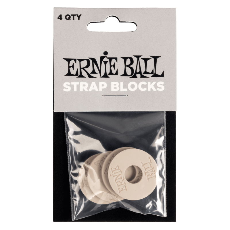 Ernie Ball Strap Blocks
