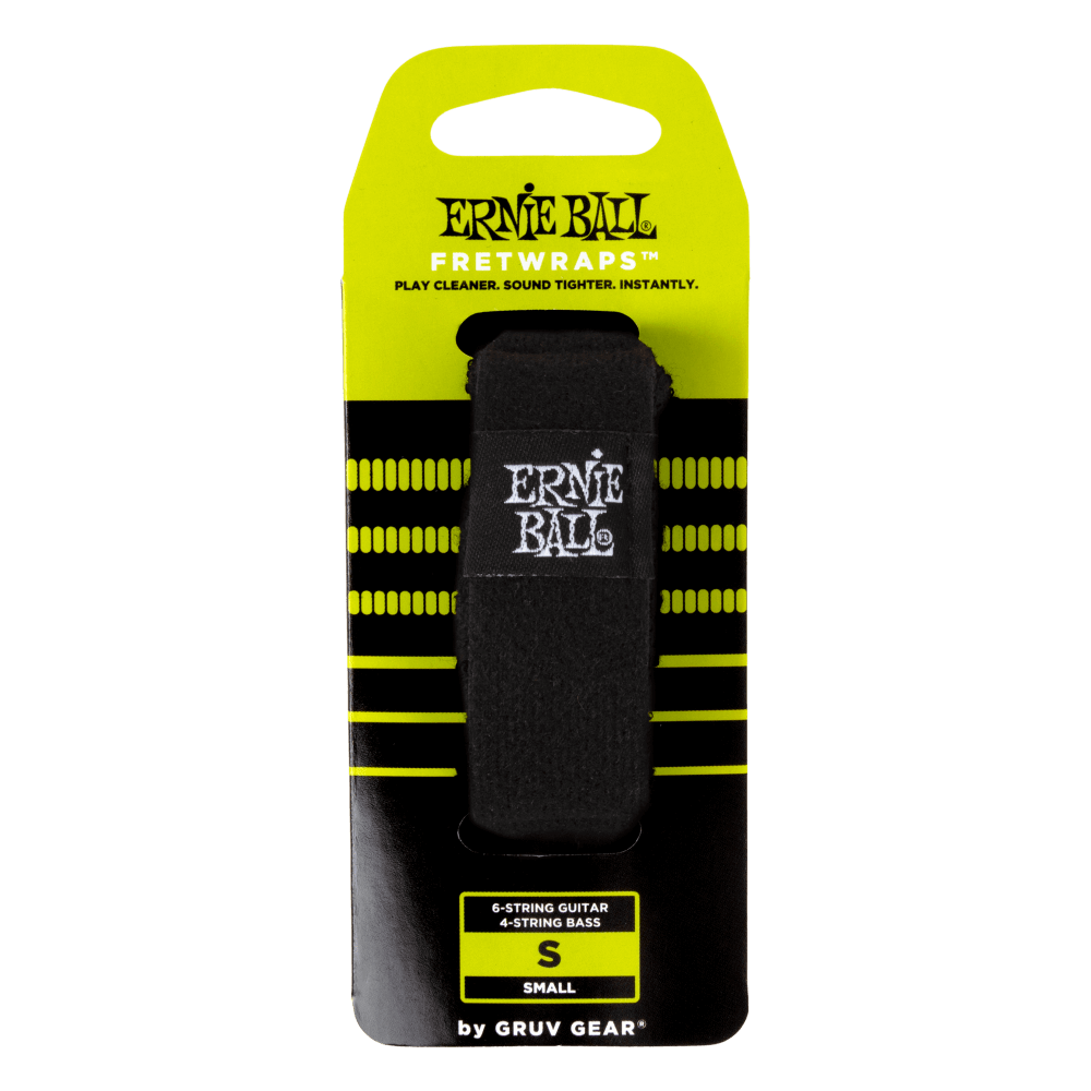 Ernie Ball FretWraps by Gruv Gear - Bass Centre Music Store Melbourne