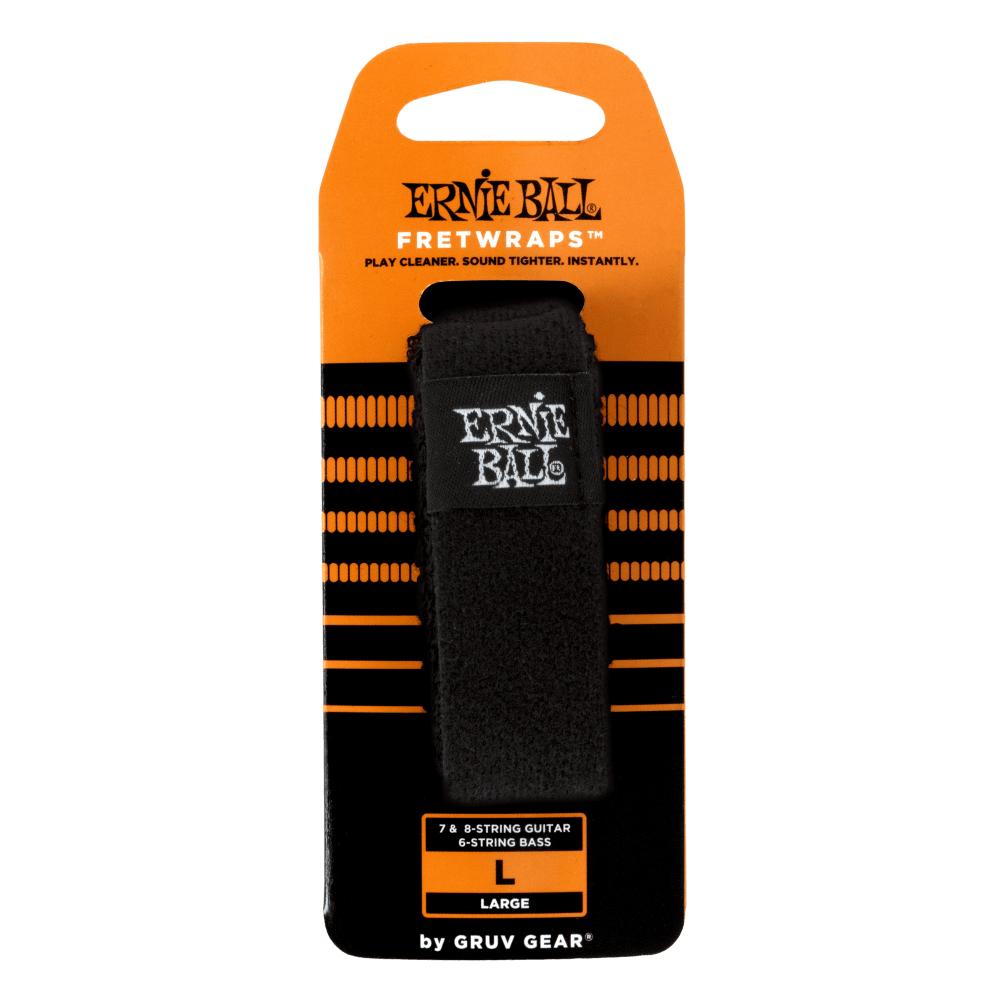 Ernie Ball FretWraps by Gruv Gear - Bass Centre Music Store Melbourne