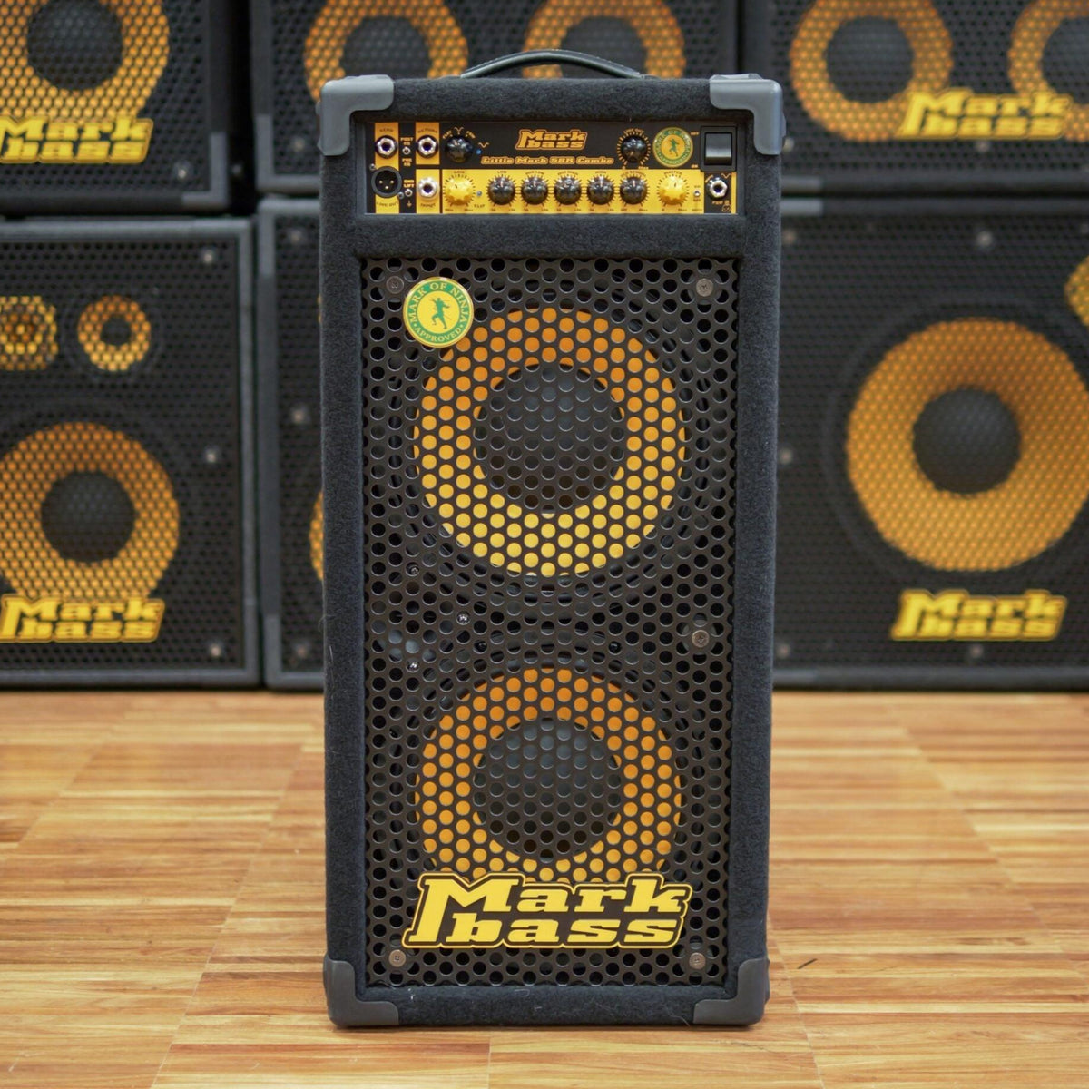 Mark Bass CMD TRAVELER 102 P V Combo - Bass Centre Music Store Melbourne