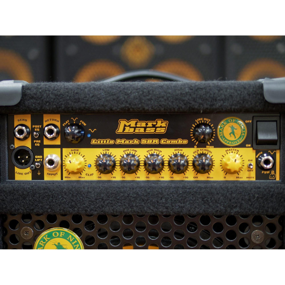 Mark Bass CMD TRAVELER 102 P V Combo - Bass Centre Music Store Melbourne