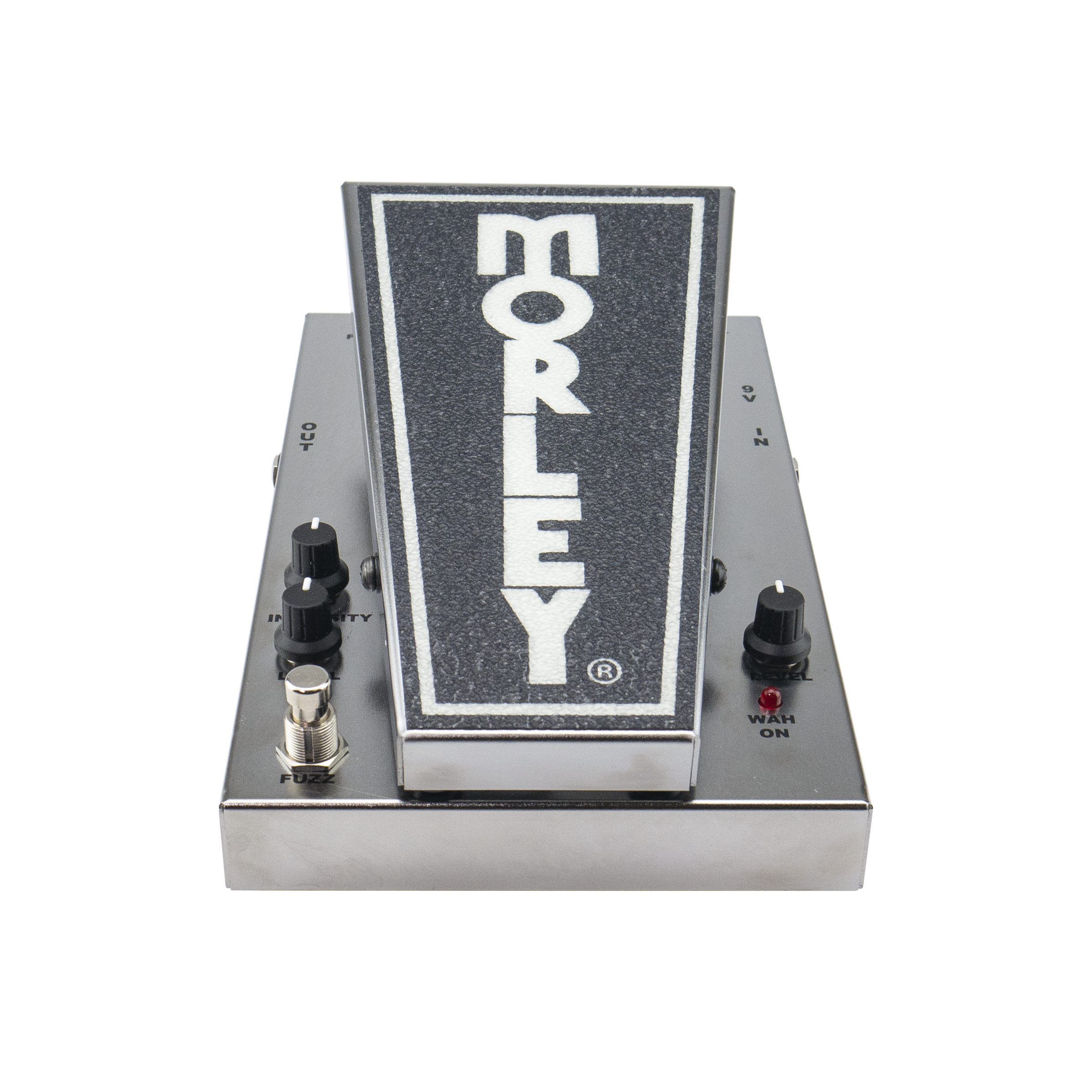 cliff burton distortion pedal Morley Cliff Burton Power Wah Fuzz