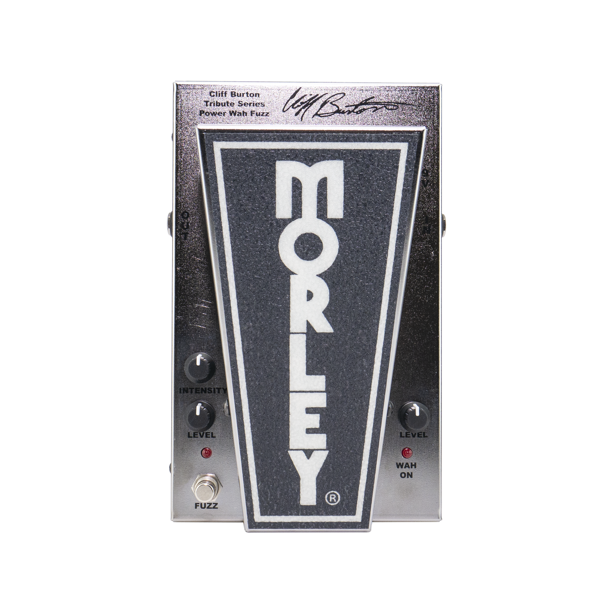 Morley Cliff Burton Power Wah Fuzz - Bass Centre Music Store Melbourne