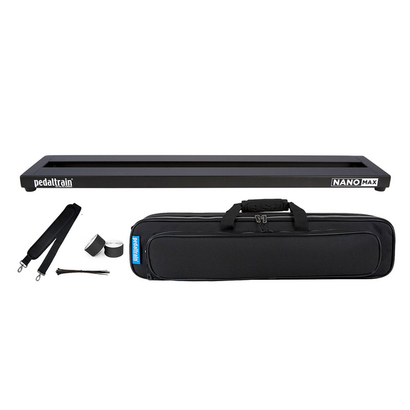 Pedaltrain Nano MAX - Bass Centre Music Store Melbourne