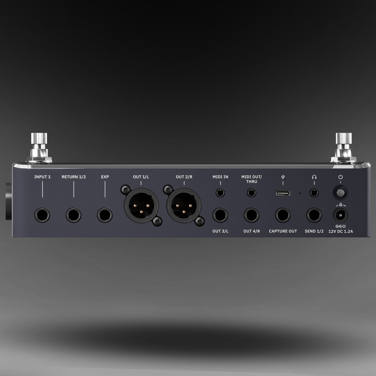 BALANCE on Neural DSP Quad Cortex Mini - Bass Centre Music Store Melbourne