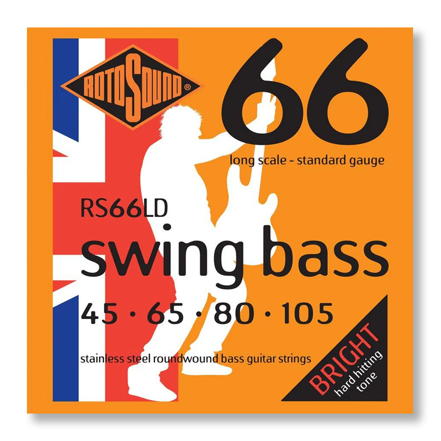 Rotosound RS66 Swing Bass 4 string - Bass Centre Music Store Melbourne
