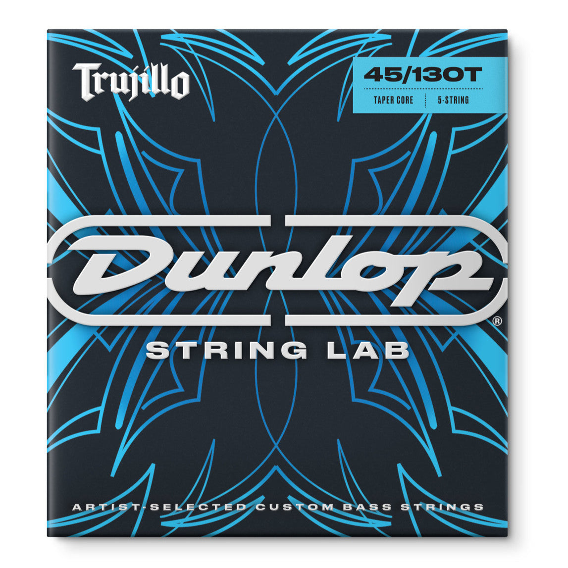 STRING LAB SERIES ROBERT TRUJILLO STAINLESS STEEL TAPERED BASS STRINGS 45-130 - Bass Centre Music Store Melbourne