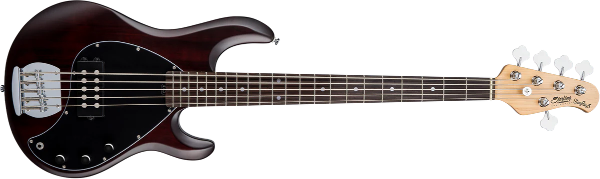 Sterling by Musicman Ray 5 H - Bass Centre Music Store Melbourne