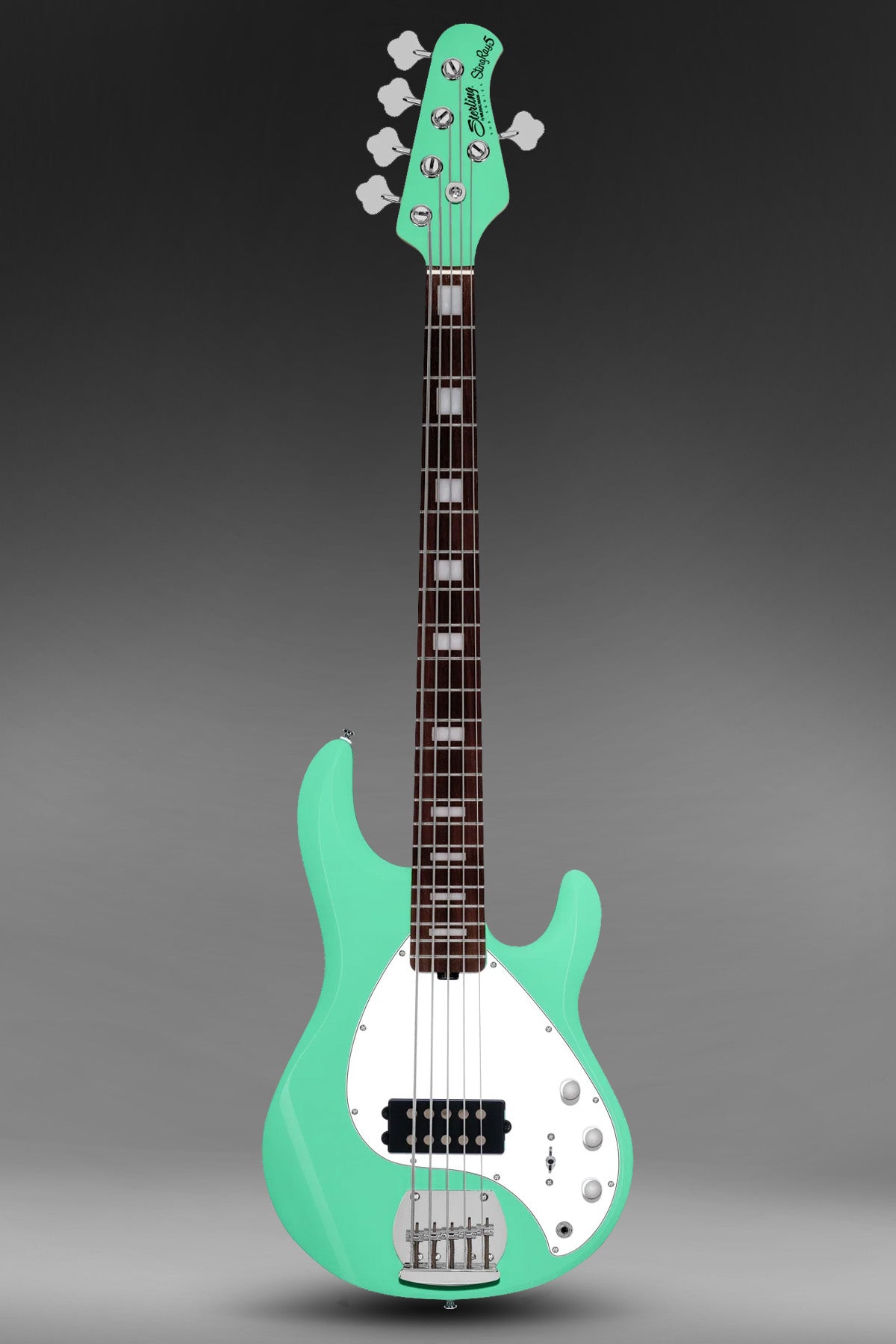 Sterling by Music Man SUB Stingray Plus 5 string