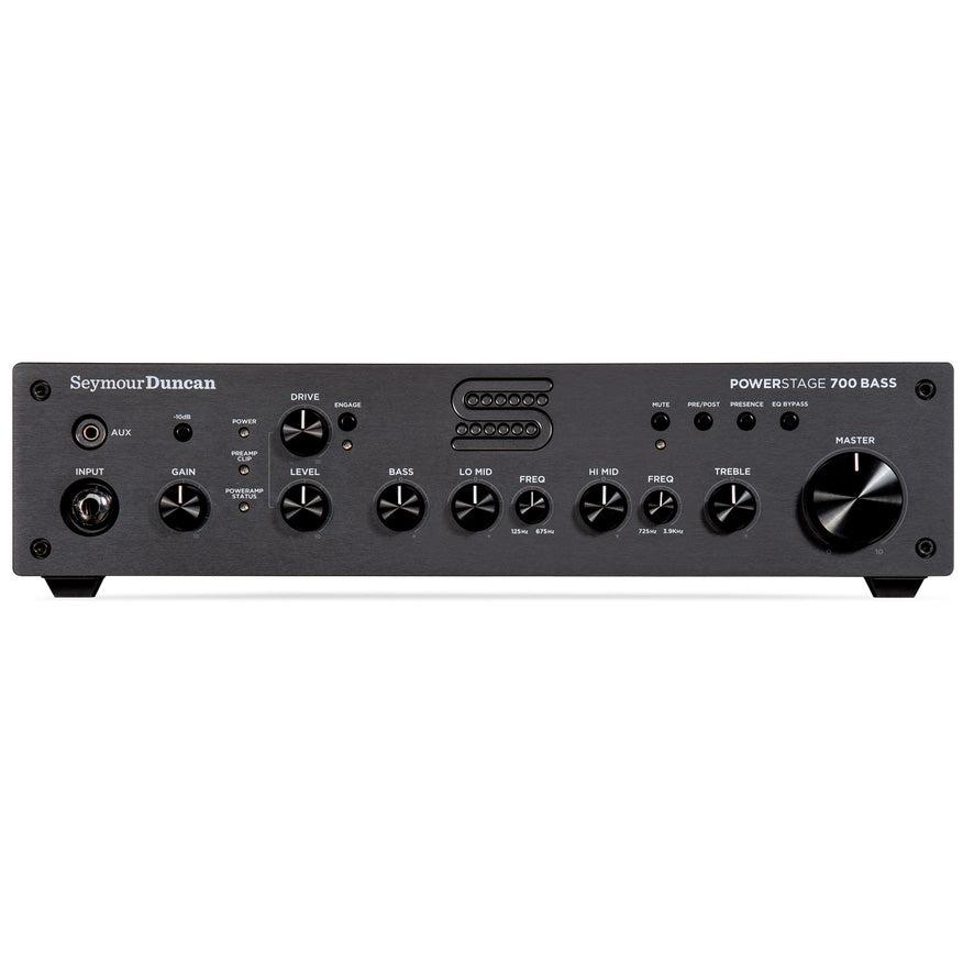 Seymour Duncan Powerstage 700 Bass Head - Bass Centre Music Store Melbourne