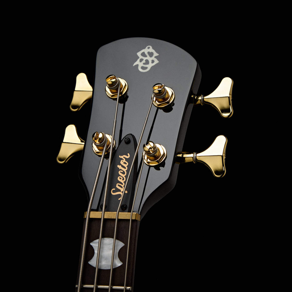 Spector Icon NS Neck Thru 4 Bass - Bass Centre Music Store Melbourne