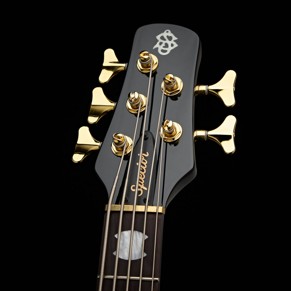 Spector Icon NS Neck Thru 5 Bass - Bass Centre Music Store Melbourne