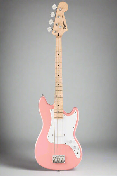 Squier Bass Ⅵ FSR Shell Pink Squier FSR Classic Vibe Bass VI, Laurel Fingerboard
