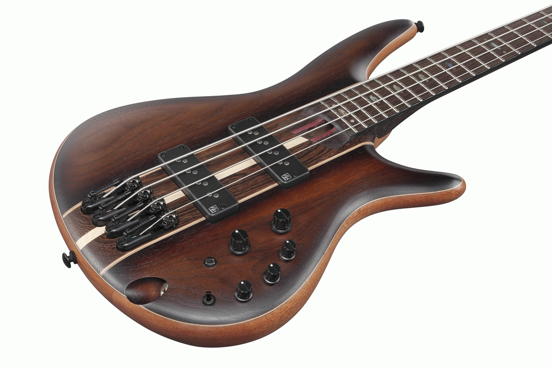 Ibanez SR1350B Dual Mocha Burst Flat - Bass Centre Music Store Melbourne