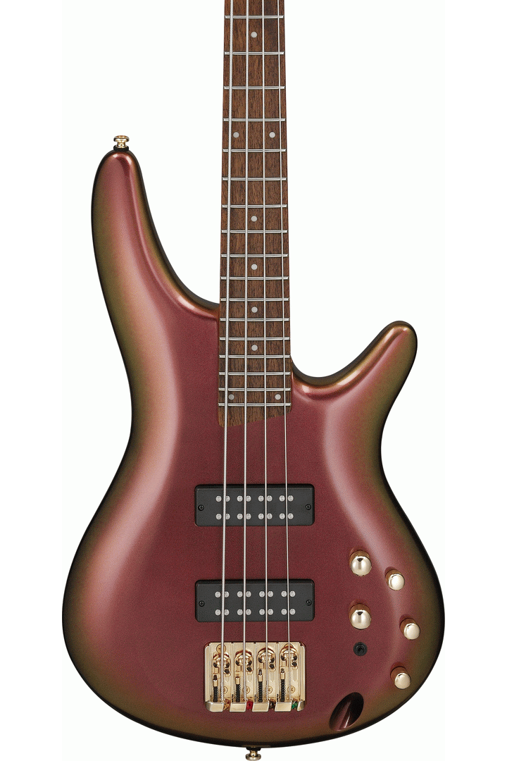 IBANEZ SR300EDDX Rose Gold Chameleon 4 String - Bass Centre Music Store Melbourne