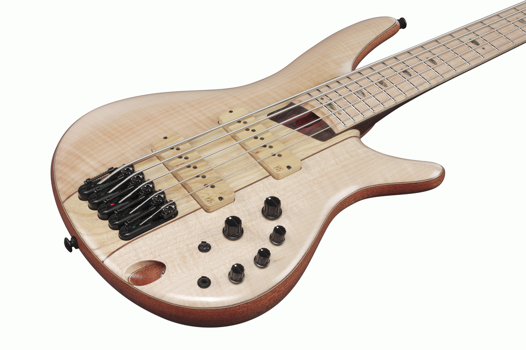 Ibanez SR5FMDX2 NTL - Bass Centre Music Store Melbourne