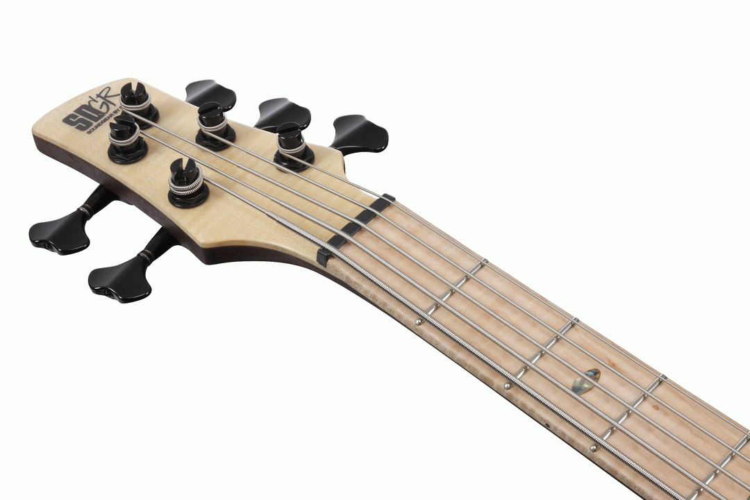 Ibanez SR5FMDX2 NTL - Bass Centre Music Store Melbourne